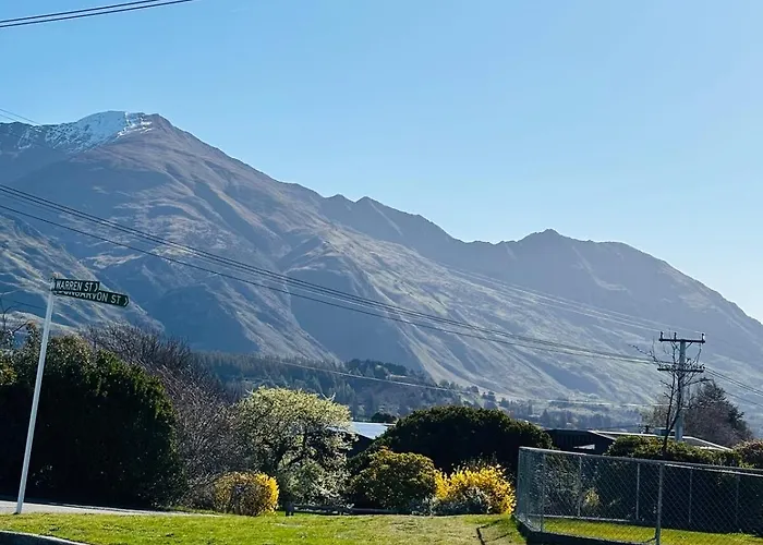 Hébergement de vacances In A Paradise Wanaka
